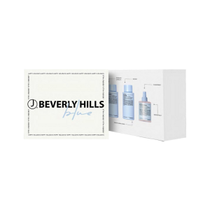 J Beverly Hills Holiday: BLUE Winter Hydrance