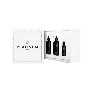 J Beverly Hills Holiday: Platinum Luxe